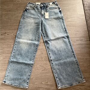 Judy Blue Acid Wash Jeans NWT